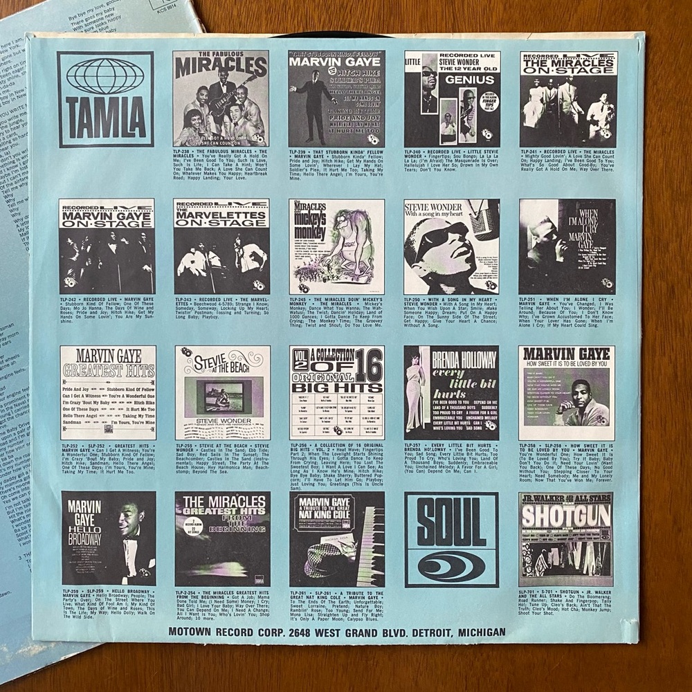 1970 Simon and Garfunkel Vinyl - Picture 3 of 6